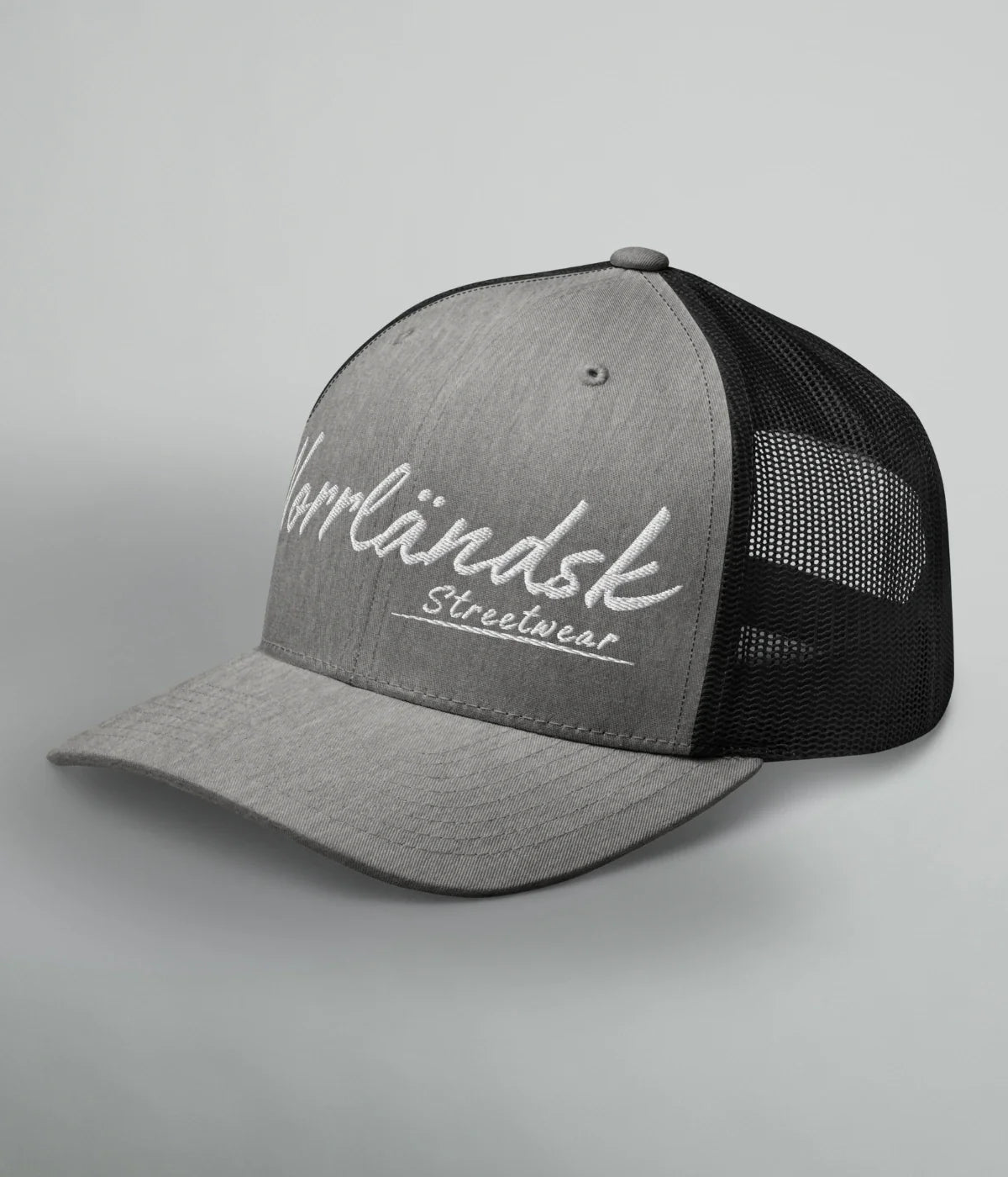 TRUCKER KEPS NORRLÄNDSK STREETWEAR