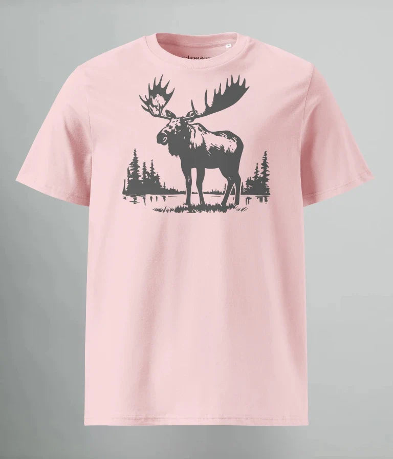 T-SHIRT NORRLANDS ÄLG