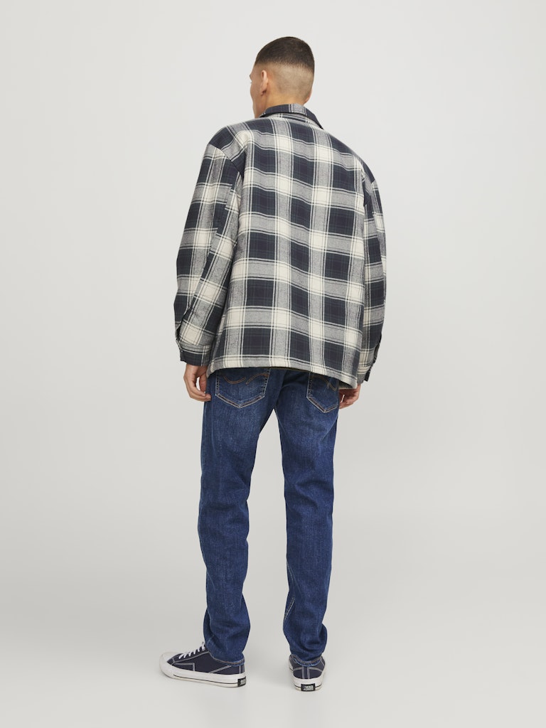 MIKE ORIGINAL AM 814 TAPERED FIT JEANS