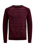 MONTANA KNIT CREW NECK
