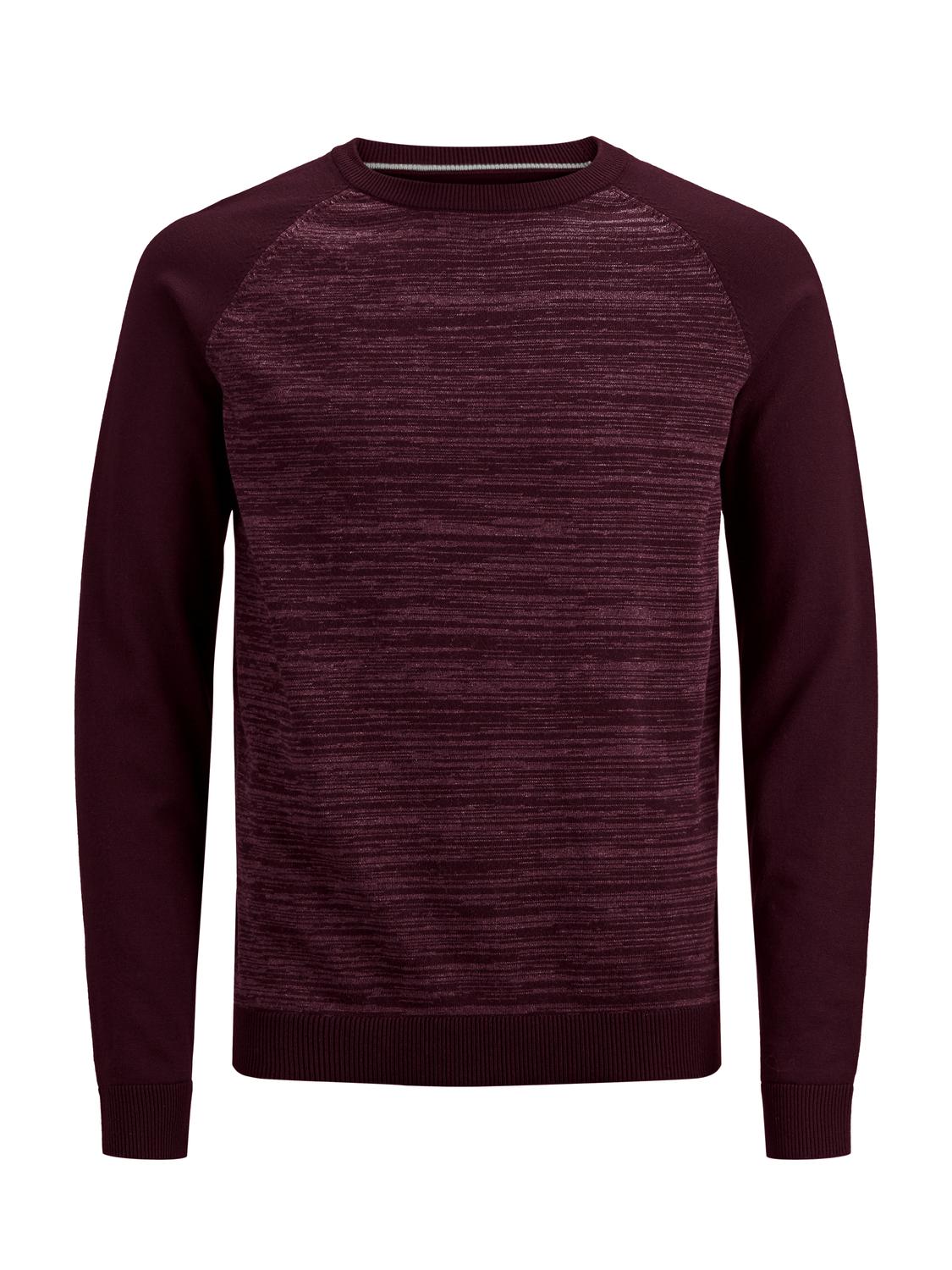 MONTANA KNIT CREW NECK