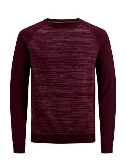 MONTANA KNIT CREW NECK
