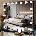 Dimmable Hollywood Vanity Mirror with LED Lights