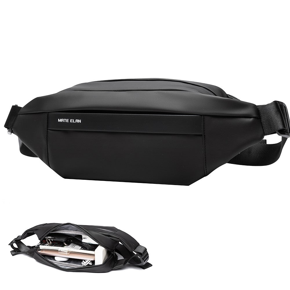 Umhängetasche – Vattentät Midjeväska i Modern Design