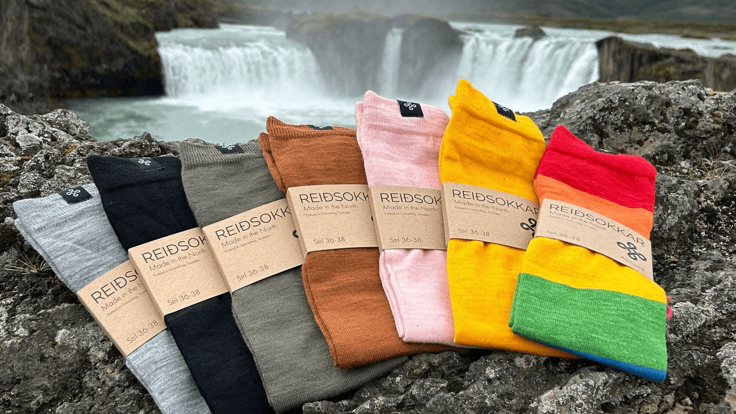 Ridstrumpa Allround Pride 75 % Merinowolle