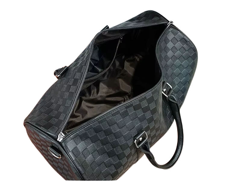 Rymlig & Slitstark Weekendbag – Robust Reseväska i Oxford-tyg