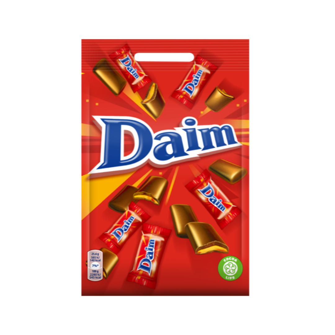 Daim Mini 140 gram