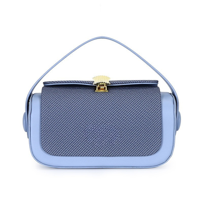 Stilren Axelväska – Elegant Handväska i PU-läder