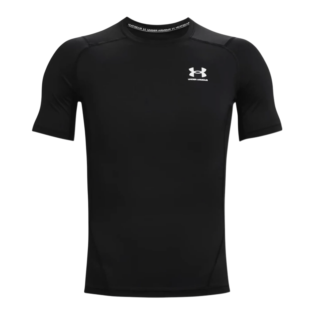 UA Men's Compression Short Sleeve (HeatGear®)