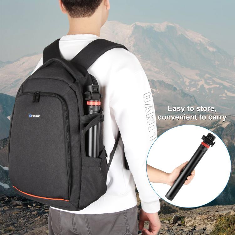 PULUZ Teleskopiskt aluminiumstativ 2m