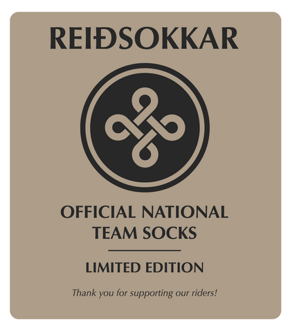 Landslagsstrumpan 2025 – Limited Edition Box från Reidsokkar