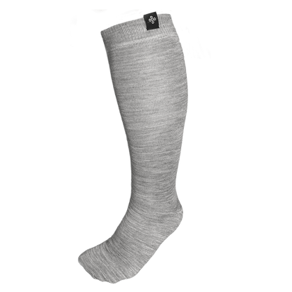Ridstrumpa Allround Stengrå 75% Merinoull