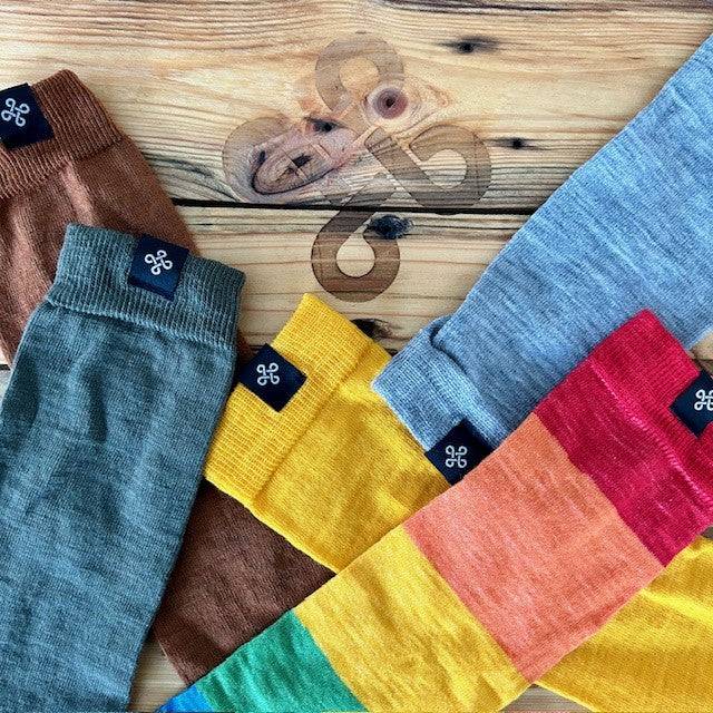 Ridstrumpa Allround Pride 75 % Merinowolle