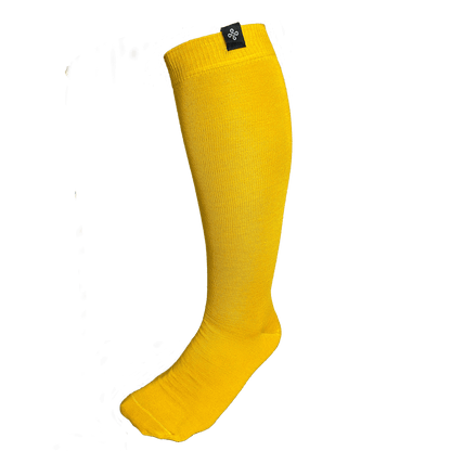 Ridstrumpa Allround Sunna Gul 75% Merinoull