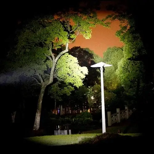 Zoombar LED Ficklampa 180 Lumen – Kompakt med Bältesclip