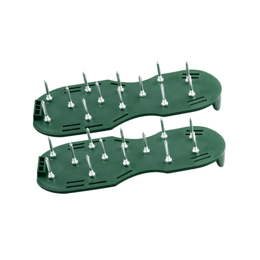 Grass Lawn Aerator Shoes