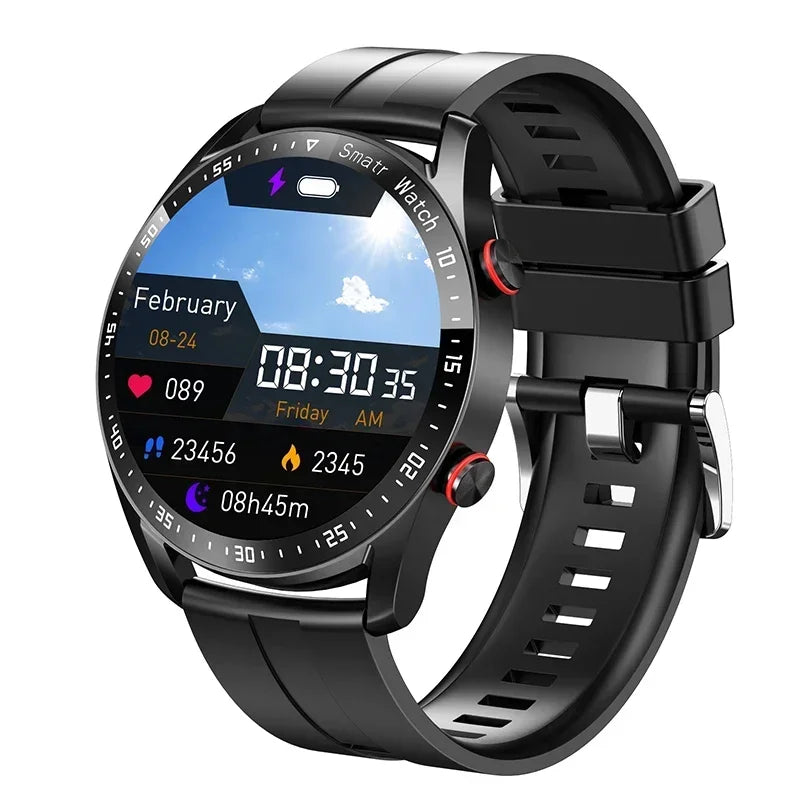 Luxus-Smartwatch