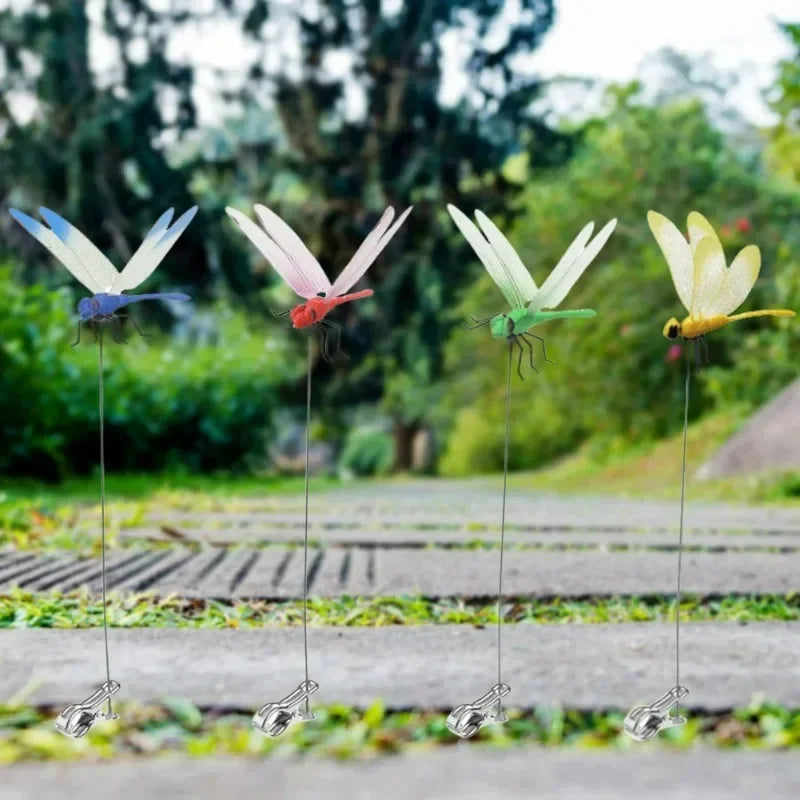 Dragonfly Bug Deterrent Clip