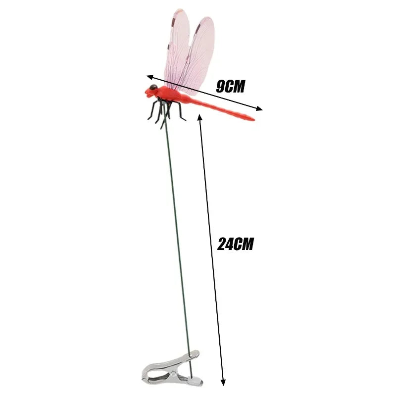 Dragonfly Bug Deterrent Clip