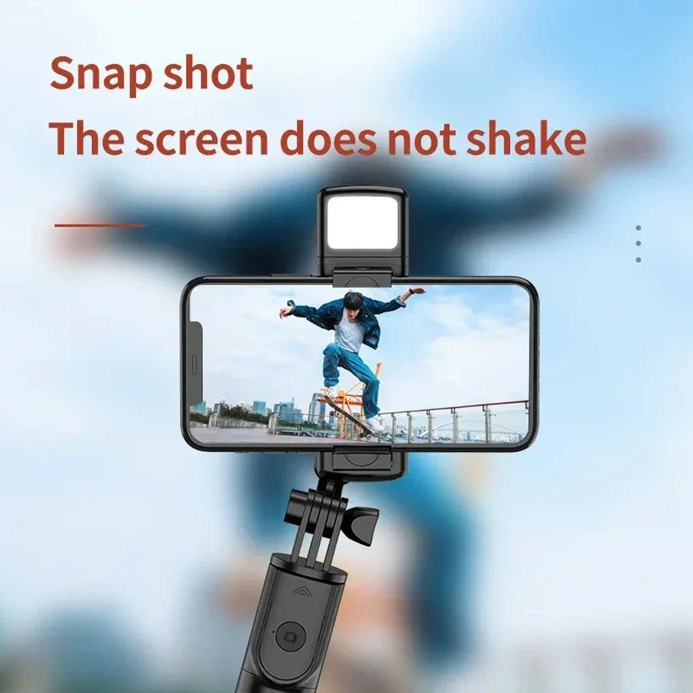 3-in-1 Bluetooth Selfie Stick Tripod