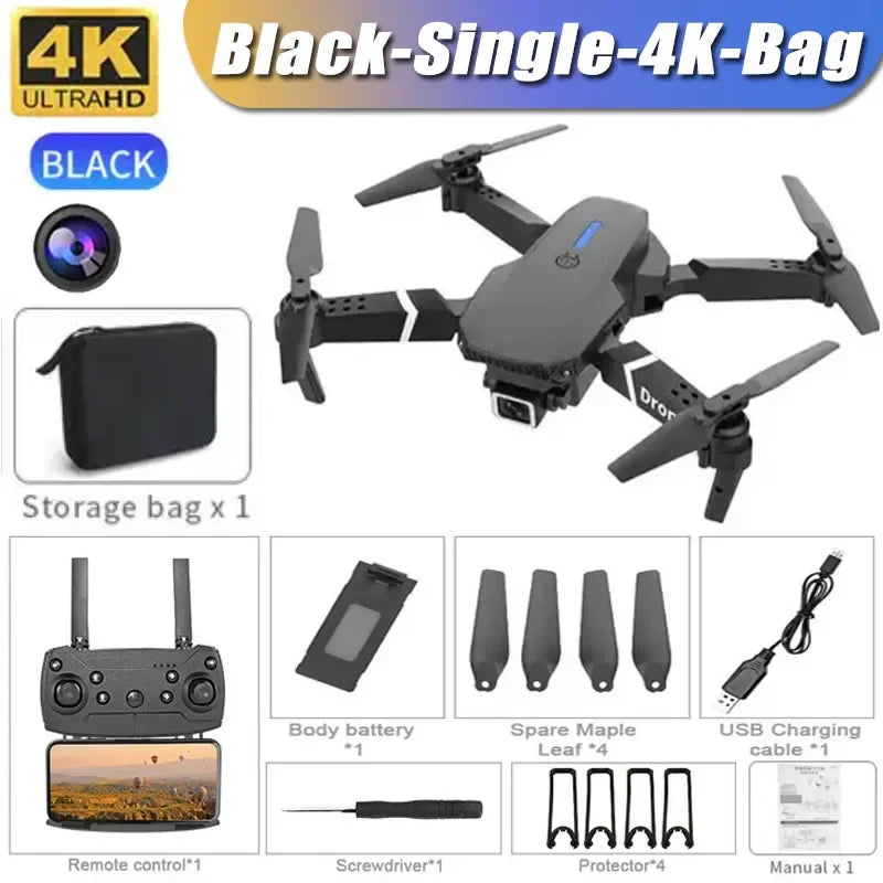 Drone 4K Camera Professional