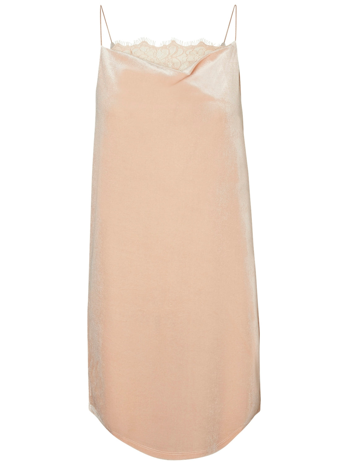 SCARLETT SLIP KURZES KLEID