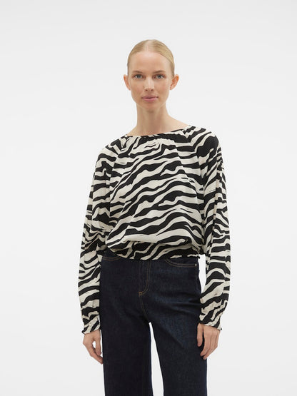 SHILAH NAJA LS SHORT TOP