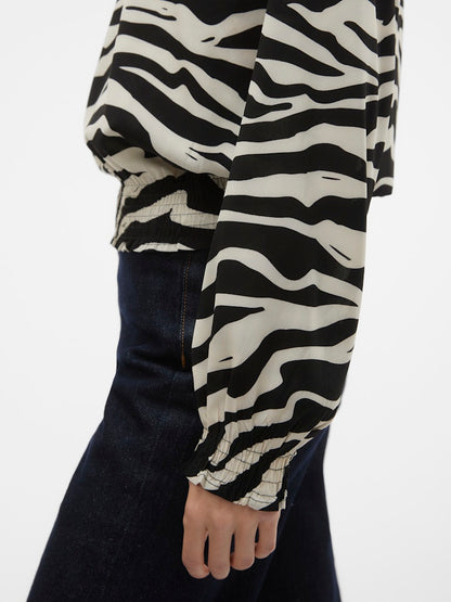 SHILAH NAJA LS SHORT TOP