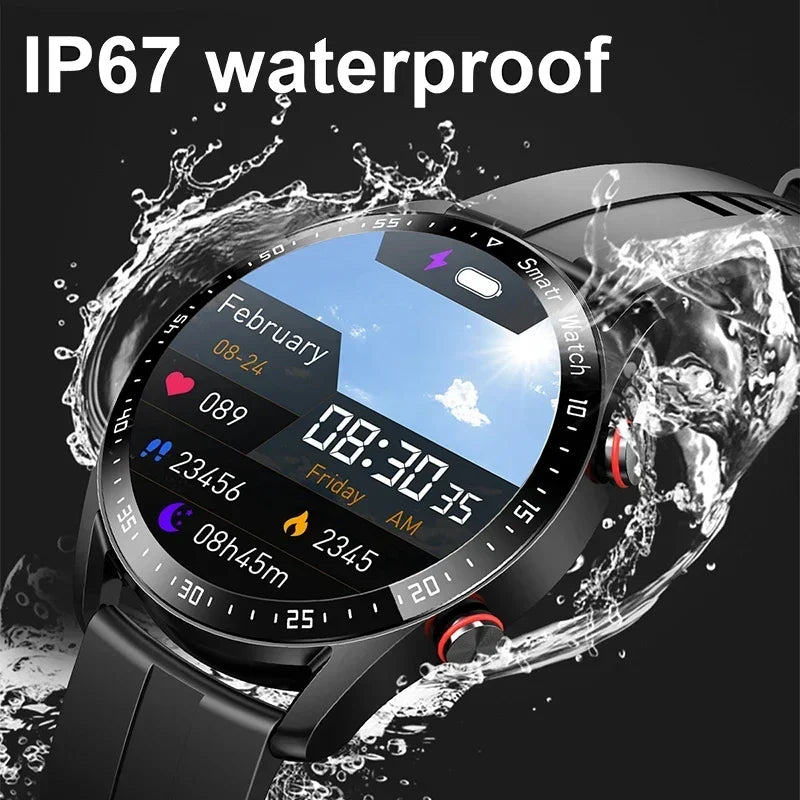 Luxury Smart Watch