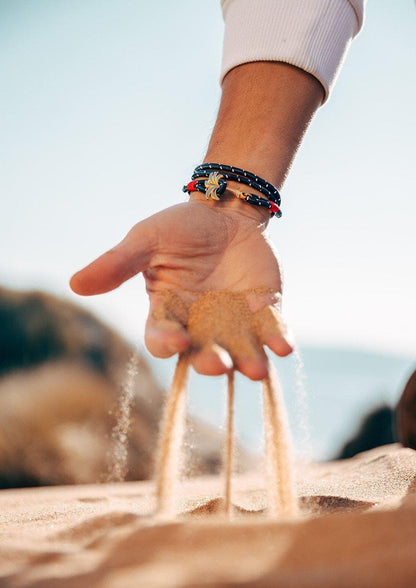 Palmband - Seven Seas - Triple-3