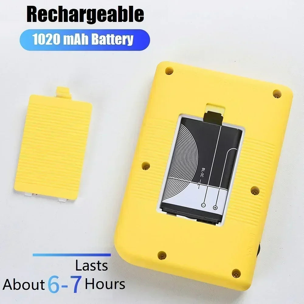 Game console for kids - 500 games