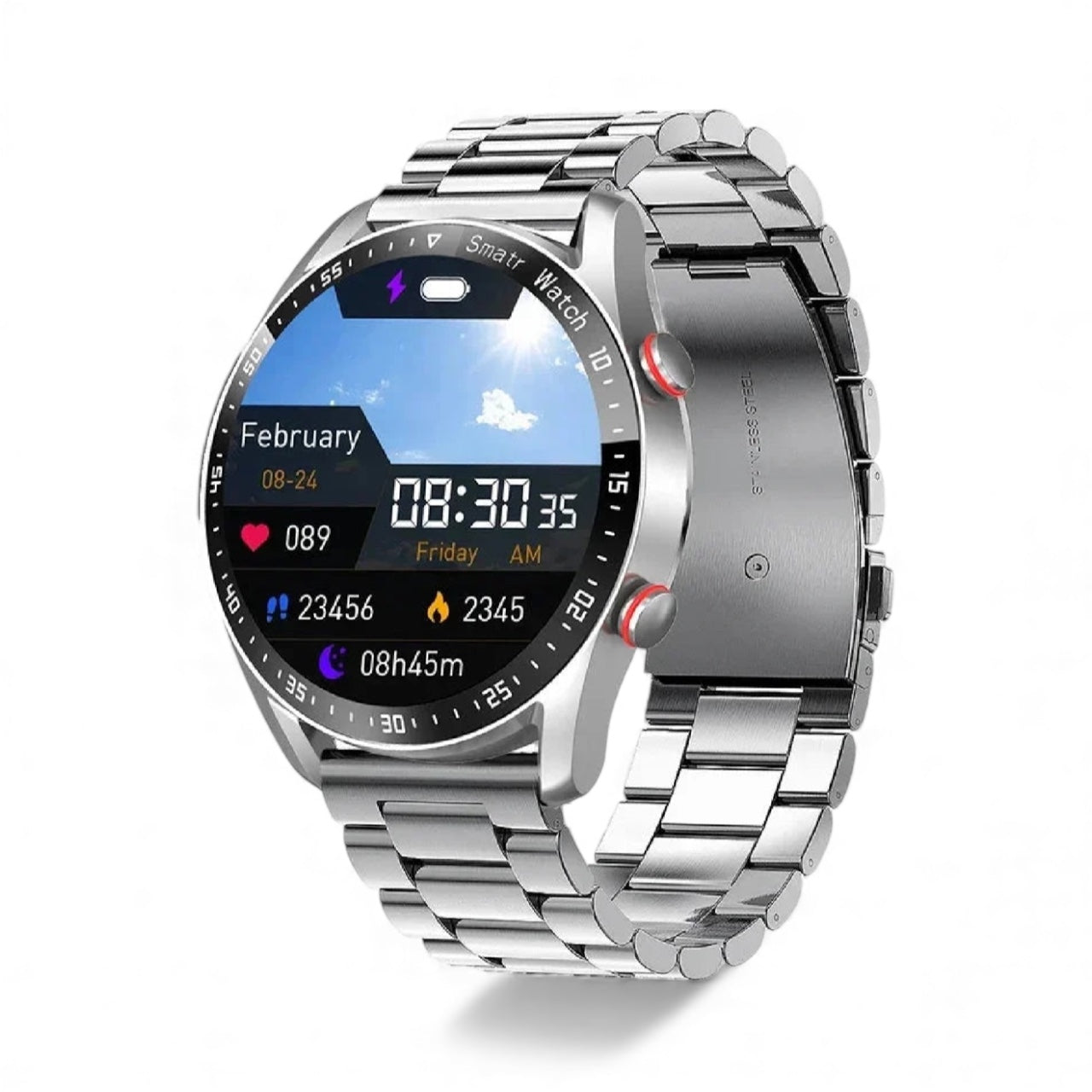 Luxury Smart Watch