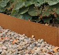 Rabattkant - Corten (Grov 3mm)
