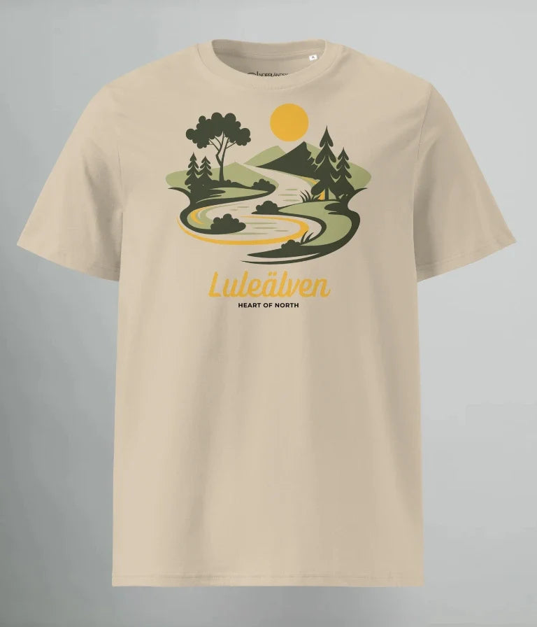 T-SHIRT LULEÄLVEN PREMIUM (DL)