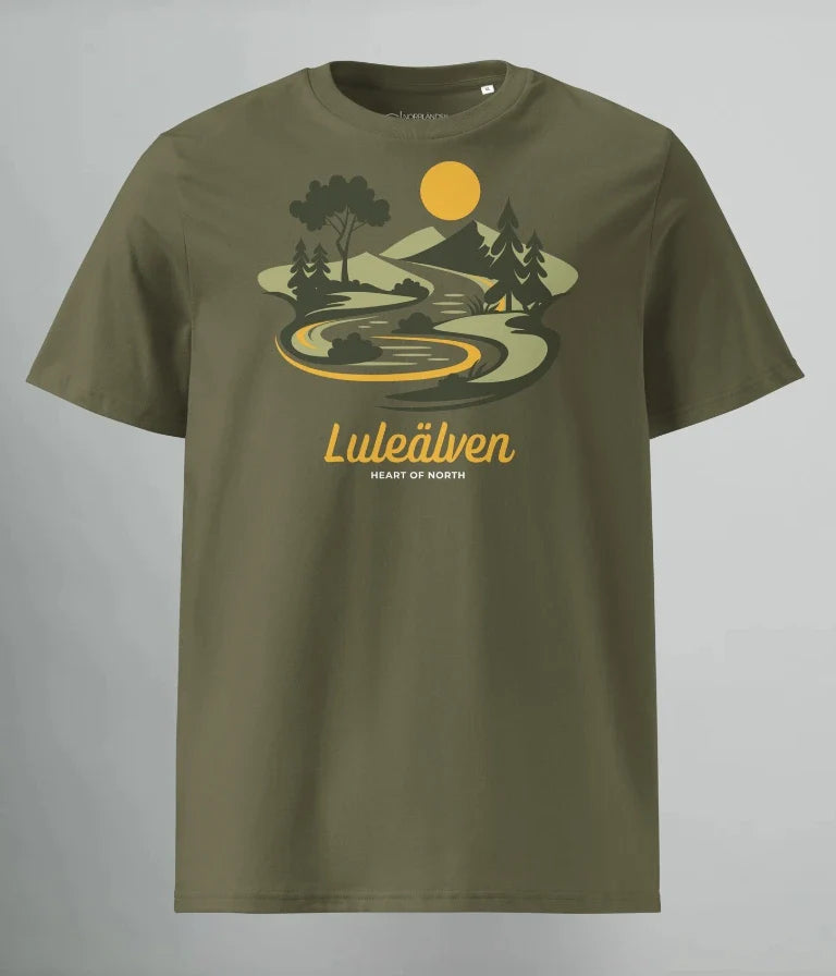 T-SHIRT LULEÄLVEN PREMIUM