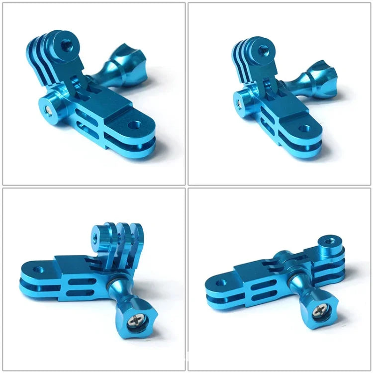 Universal Justerbar Arm i Aluminium för Actionkameror