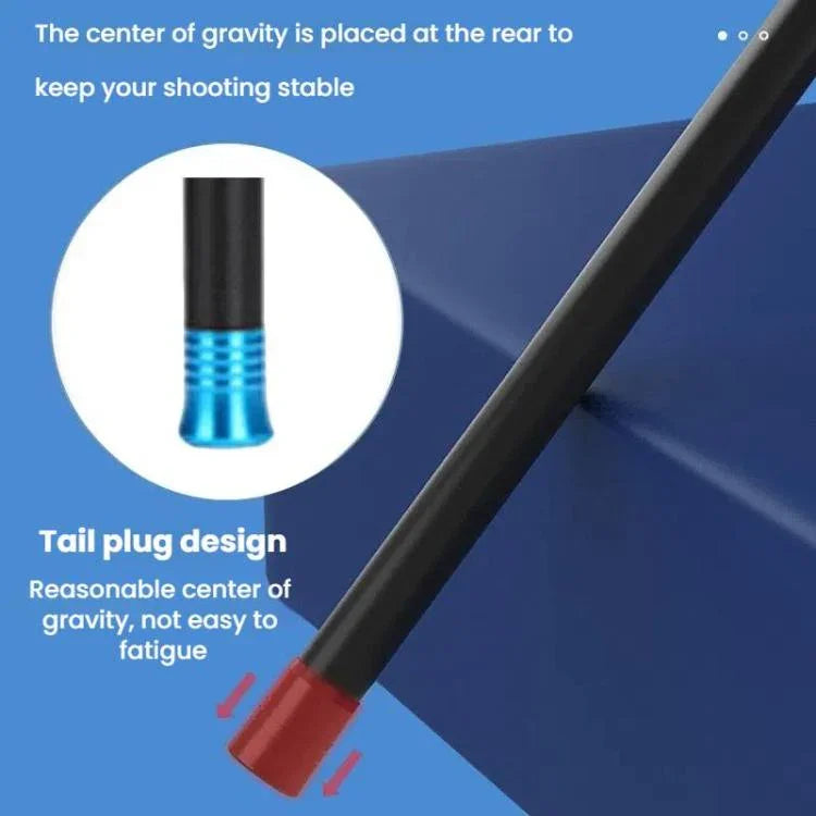 TELESIN Gen 2 2,7 m Kolfiber Selfie Stick