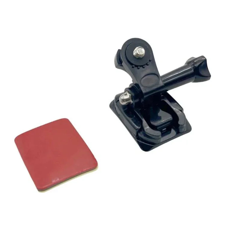 GoPro-Fast für Hjälm - Platt / Krökt