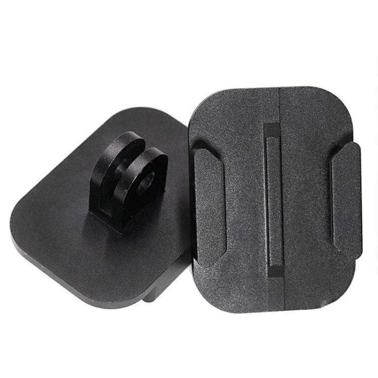 Aluminum Alloy Quick Release Mount Universal Fast Detach Adapter Base for Action Cameras