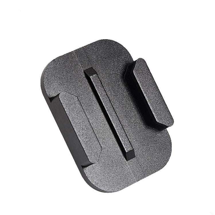 GoPro Snap-in-Adapter aus Aluminium für einfache Installation