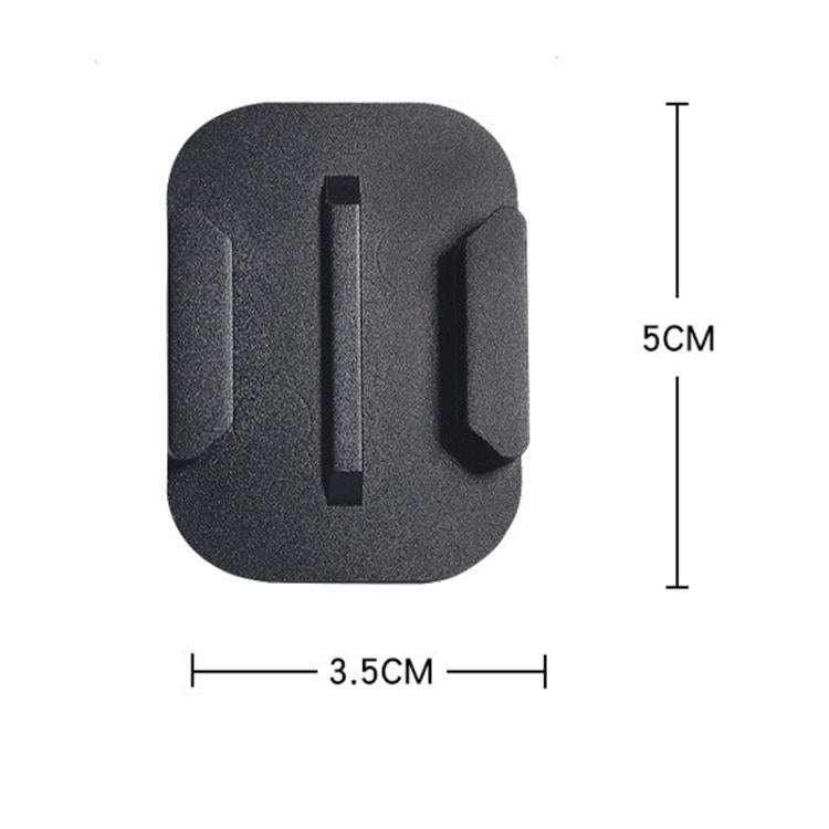 GoPro Snap-in-Adapter aus Aluminium für einfache Installation