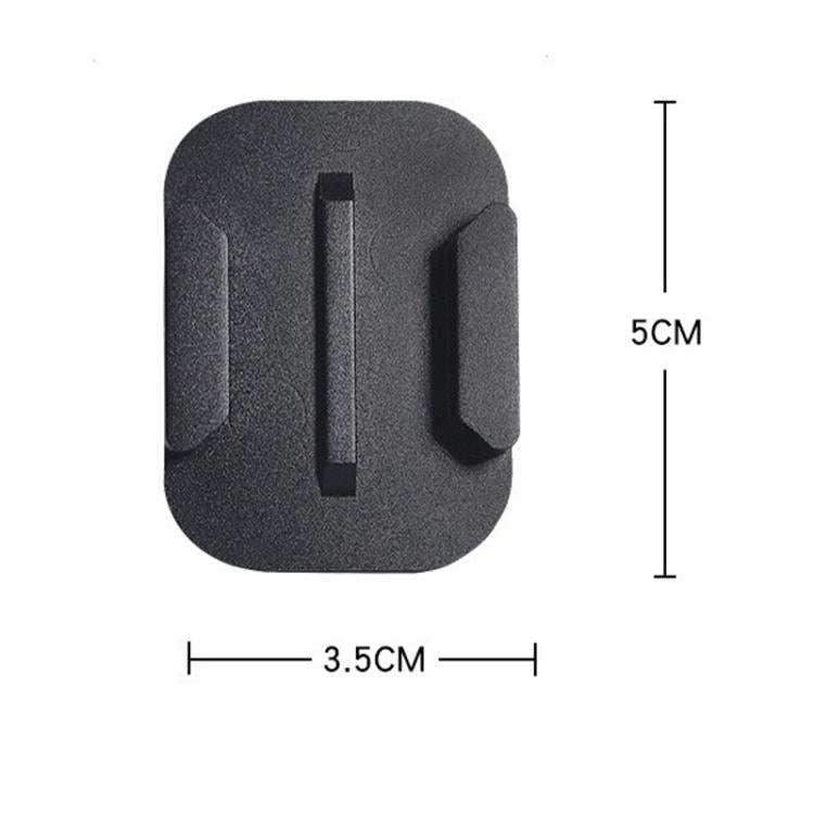 Aluminum Alloy Quick Release Mount Universal Fast Detach Adapter Base for Action Cameras