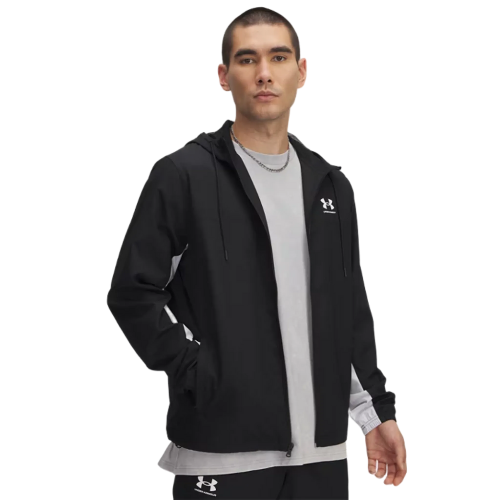 UA Rival gewebter Herren-Windbreaker*