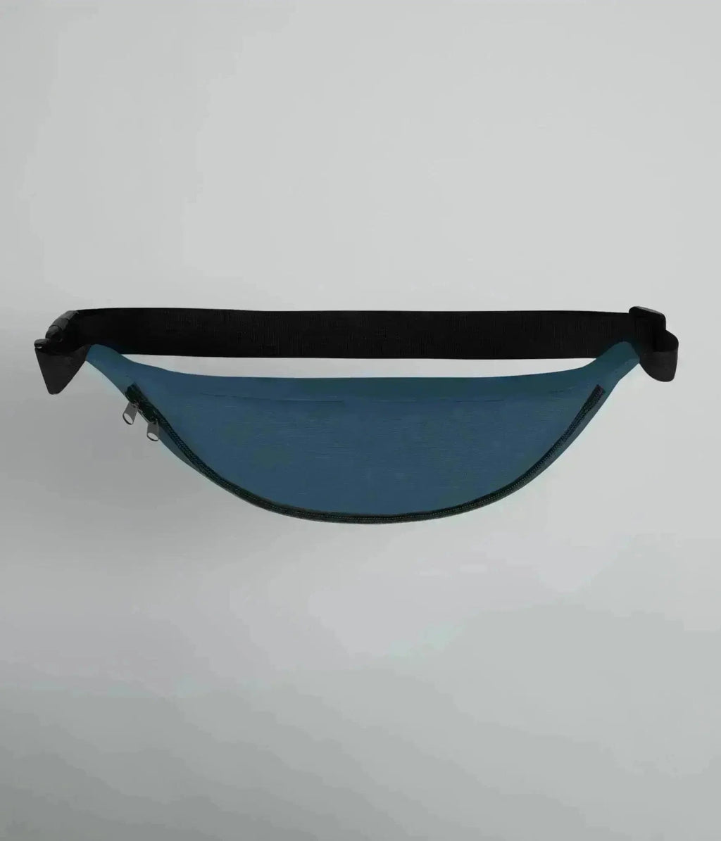 VÄSKA FANNY PACK HEART OF NORTH (MARINBLÅ)