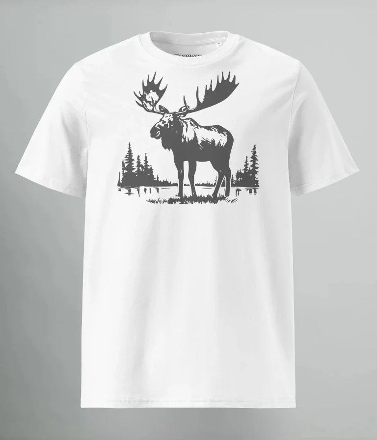 T-SHIRT NORRLANDS ÄLG