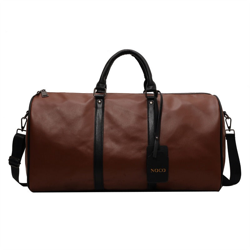 Stilren Weekendbag – Modern &amp; Lätt Reseväska für Dam &amp; Herr