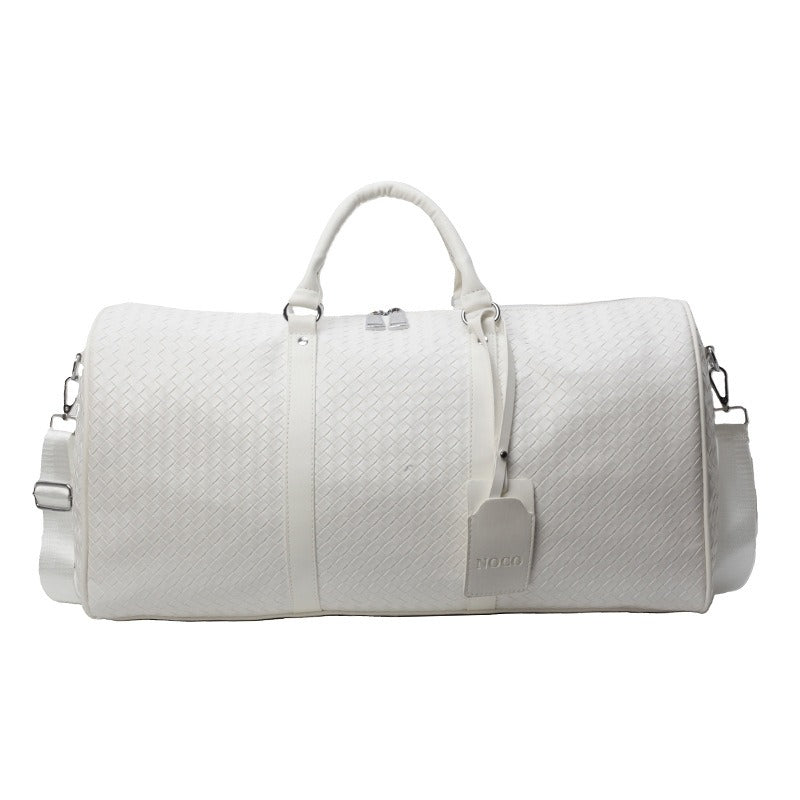 Moderne Weekendbag – Sportlich &amp; Rymlig Reseväska