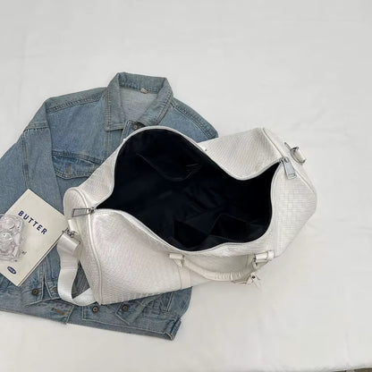 Modern Weekendbag – Sportig & Rymlig Reseväska