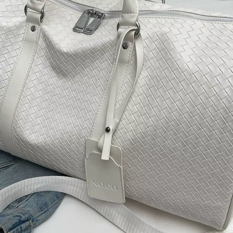 Moderne Weekendbag – Sportlich &amp; Rymlig Reseväska