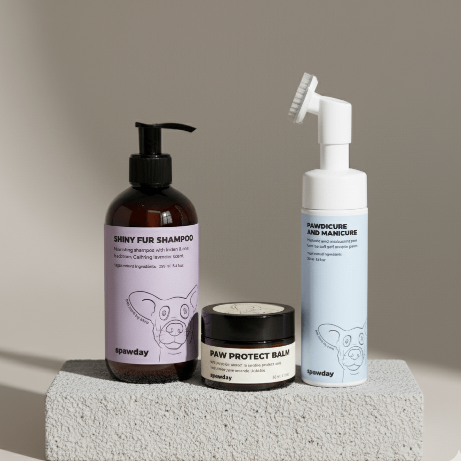 Weekly Routine - Wash and Care Kit